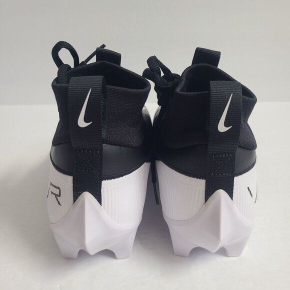 NEW Nike Vapor Edge Pro 360 2 Football Cleats DA5456-001 Size 9.5 Black #3 main image 7